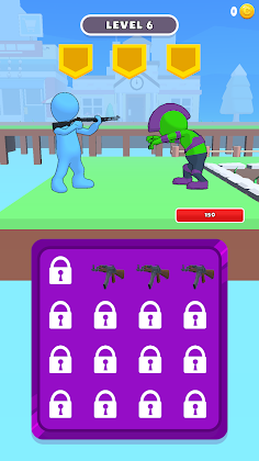 Gun Match - Screenshot 4