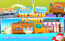 Ice Cream Maker Factory Gameのおすすめ画像4