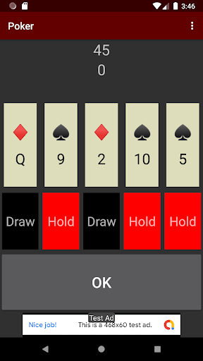 Poker (Lightest) screenshot
