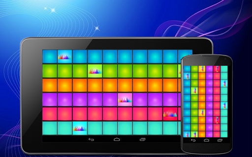 DJ music pad (mix) Screen 3