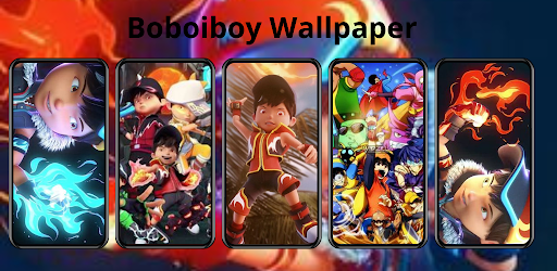 Boboi Boy Wallpaper HD