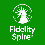 Fidelity Spire®: Save + Invest icon