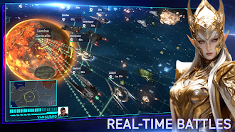 Game screenshot War of Nova hack