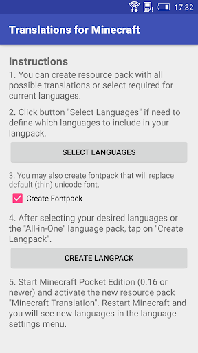 Download Translations For Minecraft Apk For Android Free