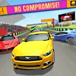Cover Image of डाउनलोड City Car Racing Simulator  APK