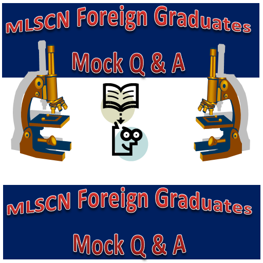 MLSCN Foreign Graduates Mock Q  Icon