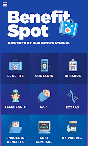 Benefit Spot Screen 2