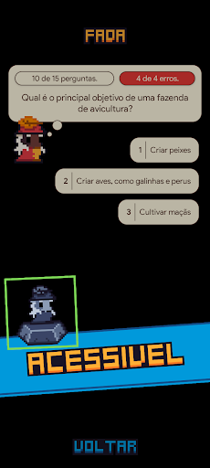 Fazendinha 2 3xb: Acessível Screen 2