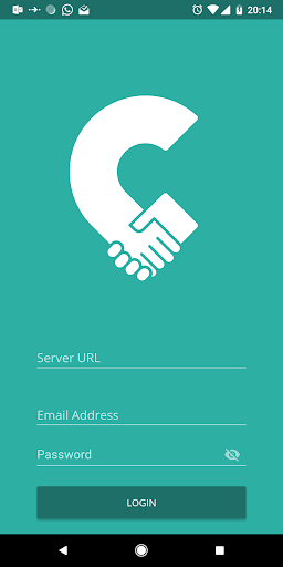 CareLineLive Screen 2