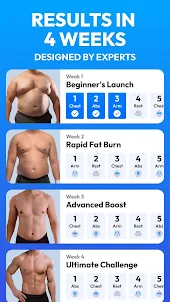 Weight Loss for Men: Workout