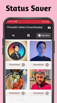 Threads Video Downloaderのおすすめ画像3