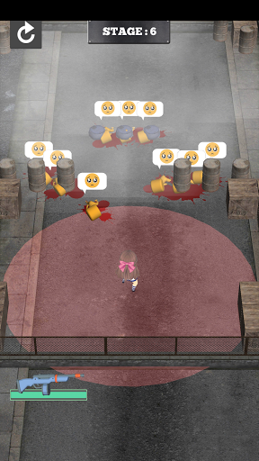 PIEN Panic4! Screen 3