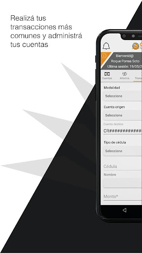 CoopeSanRamón Móvil Screen 2