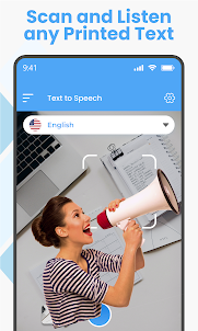 Text to Speech - Text To Voice