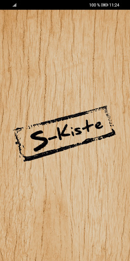 Android application S-Kiste screenshort