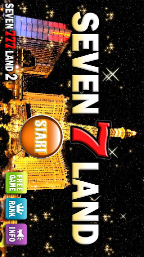 Android application Seven 7 Land screenshort