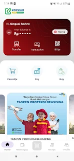 Koperasi Karyawan Taspen