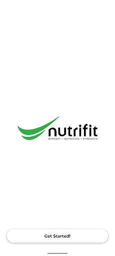 Android application Nutrifitworld screenshort