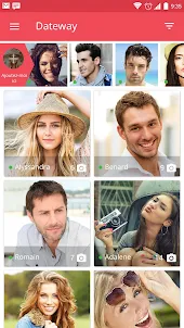 Date Way - Chat &amp; Rencontre