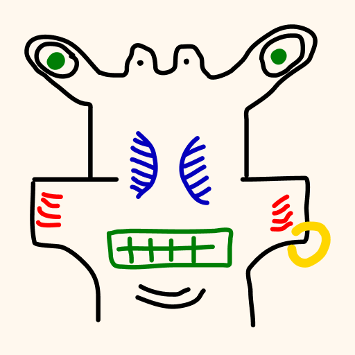 MonsterMaker - A Drawing Game logo