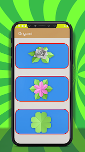 как сделать цветы оригами