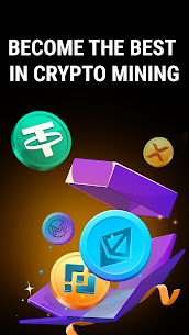 لعبة Crypto Miner Tycoon مهكرة 5
