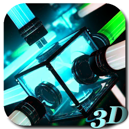 Icon image Neon 3D Live Wallpaper