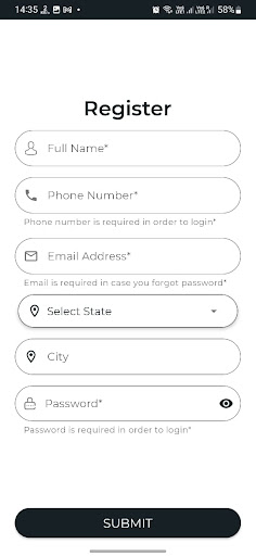 Android application Sandesh Career Point screenshort