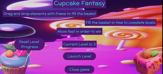 Cupcake Fantasy
