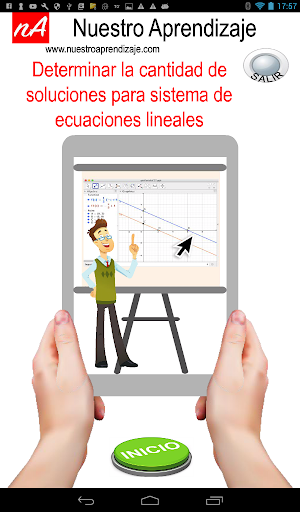 Cantidad de soluciones en sist