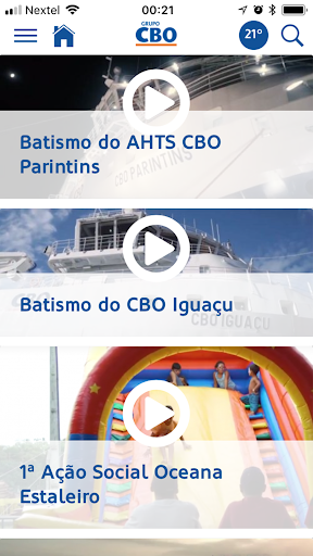 Grupo CBO Screen 3