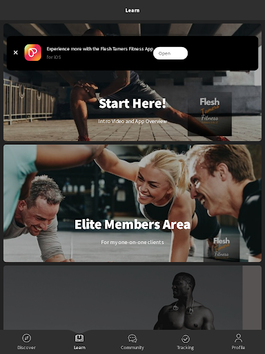 Flesh Tamers Fitness