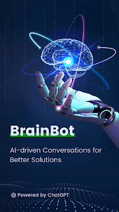 BrainBot: AI Assistant Chatbot