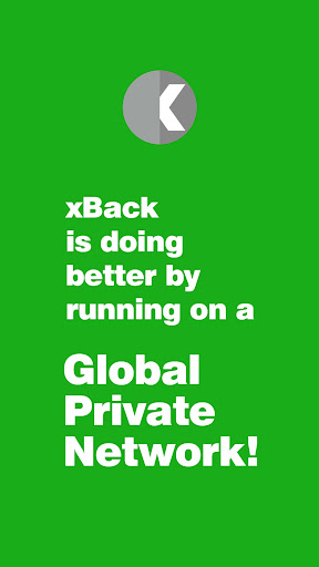 xBack-The next generation VPN