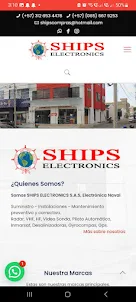 SHIP ELECTRONICS