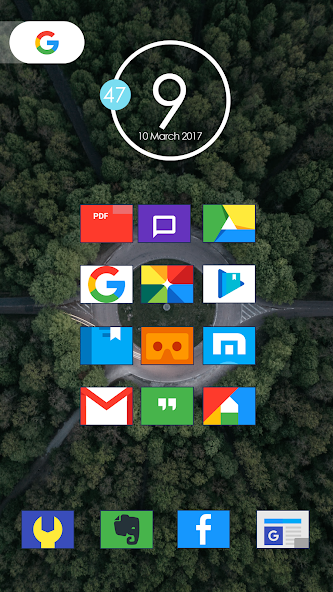 Olix - Icon Pack banner