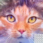 Cover Image of Download Pixel Art - Paint by Number 1.3.9 APK