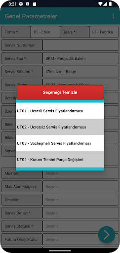 ETC Canias Mobil Screen 3