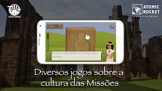 Sete Povos - Screenshot 2