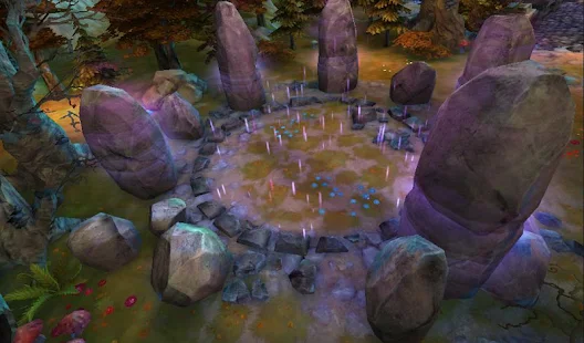 FOREST RUINS 3D HD Free lwp(圖2)-速報App