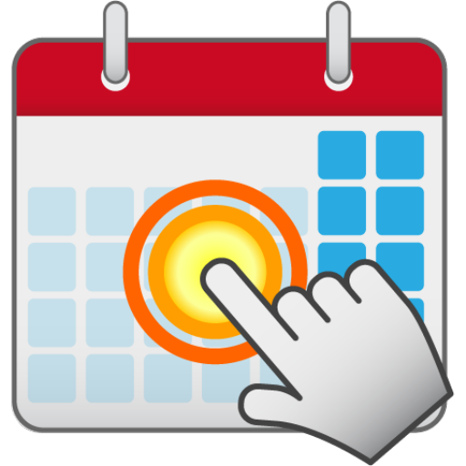Touch Calendar F logo
