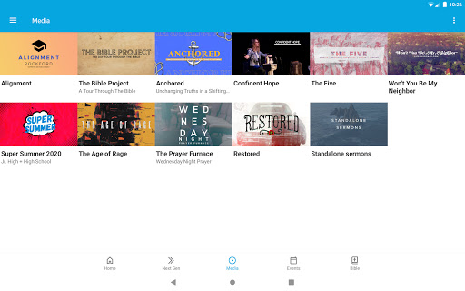 Life Church Assemblies of God