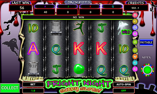 Fright Night™ Scary Slots Screen 2