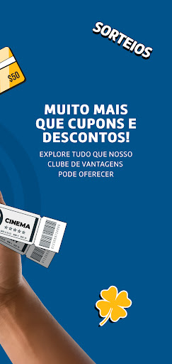 Clube Grupo Unidas Screen 2