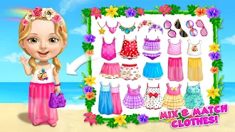 Game screenshot Sweet Baby Girl Summer Fun 2 apk download