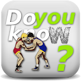 Do you know?  Wrestling Quiz icon