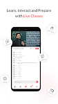 screenshot of Adda247 Exam Preparation App
