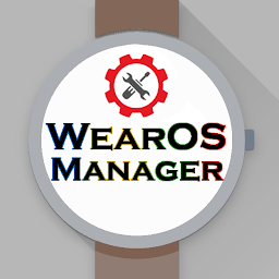 Icon image GeminiMan WearOS Manager