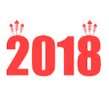 2018 Countdown icon