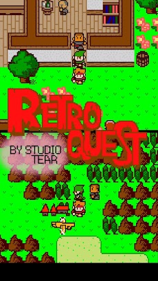 【王道RPG】RETRO QUEST-レトロクエスト-のおすすめ画像4